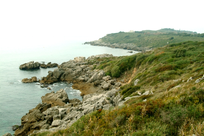 Porticciolo romano - Formia